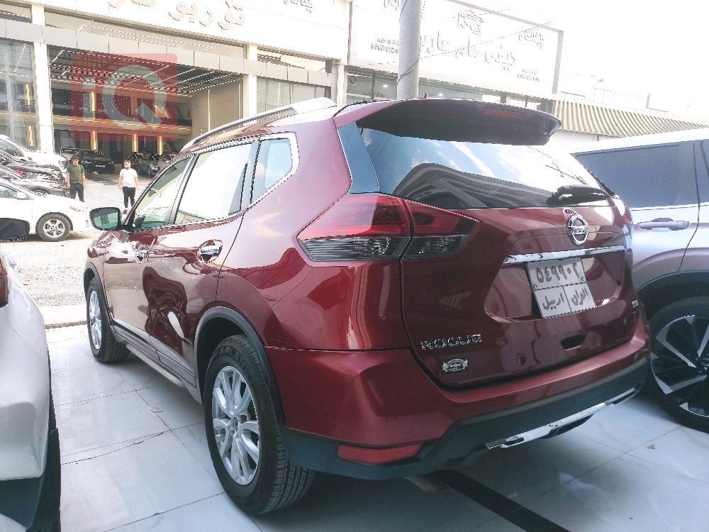 Nissan Rogue